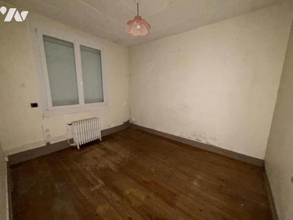 Maison T5 avec jardin Dreuil les Amiens