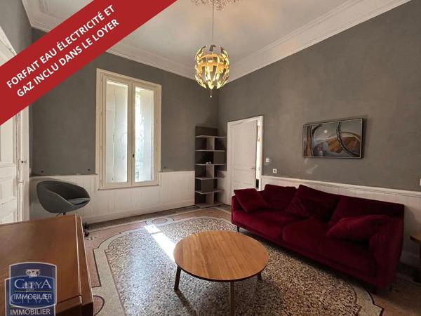 Appartement à louer 2 pièces 50.34m² Avignon (84000)