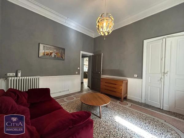 Appartement à louer 2 pièces 50.34m² Avignon (84000)
