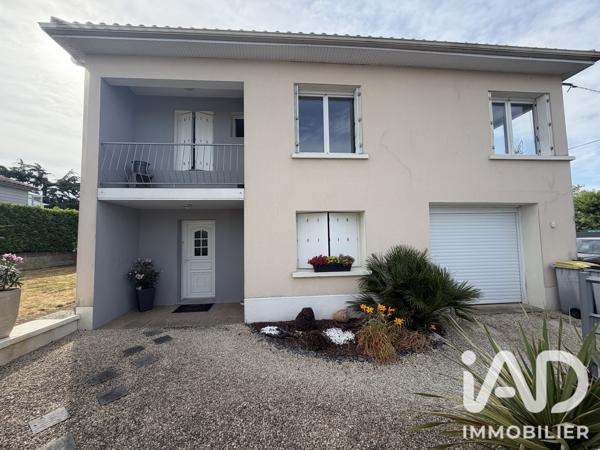Maison à vendre 5 pièces 83 m² Parthenay