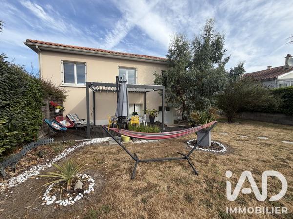 Maison à vendre 5 pièces 83 m² Parthenay