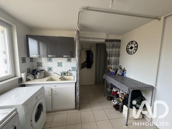 Maison à vendre 5 pièces 83 m² Parthenay