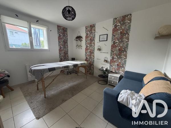 Maison à vendre 5 pièces 83 m² Parthenay