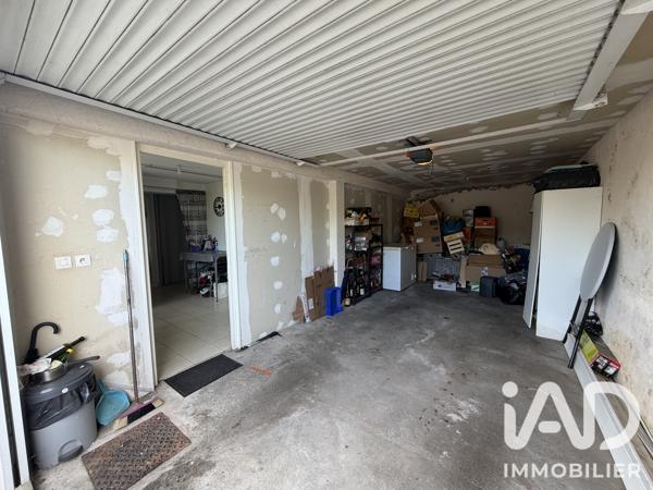 Maison à vendre 5 pièces 83 m² Parthenay