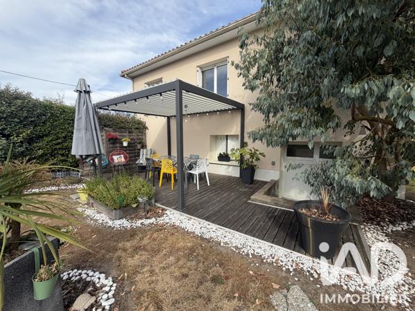 Maison à vendre 5 pièces 83 m² Parthenay