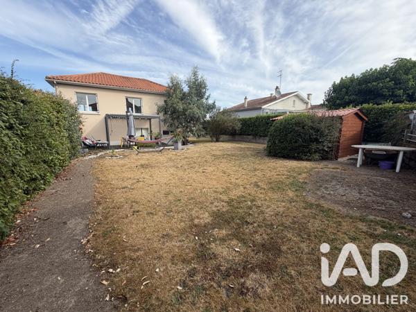 Maison à vendre 5 pièces 83 m² Parthenay