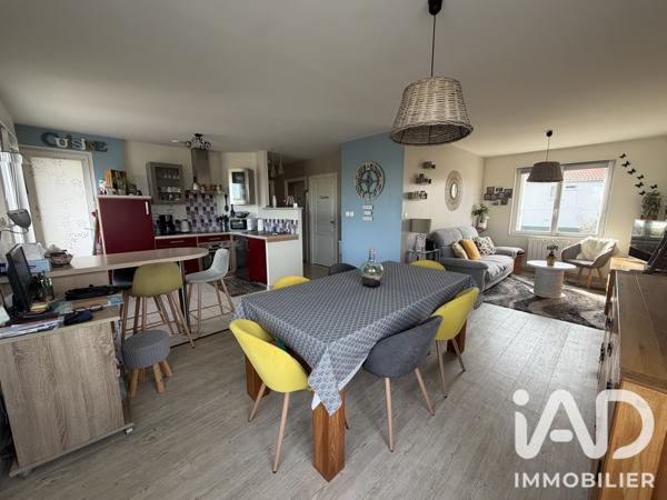 Maison à vendre 5 pièces 83 m² Parthenay