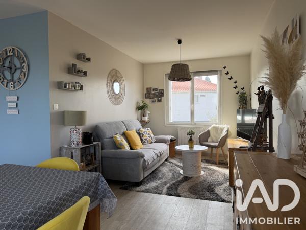 Maison à vendre 5 pièces 83 m² Parthenay