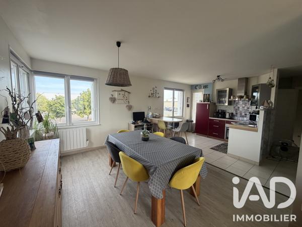 Maison à vendre 5 pièces 83 m² Parthenay