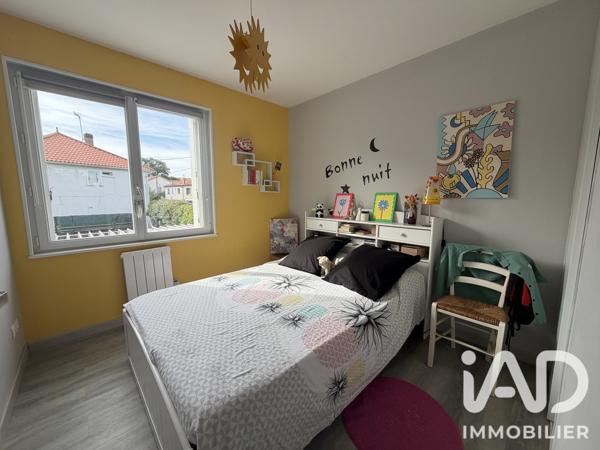 Maison à vendre 5 pièces 83 m² Parthenay