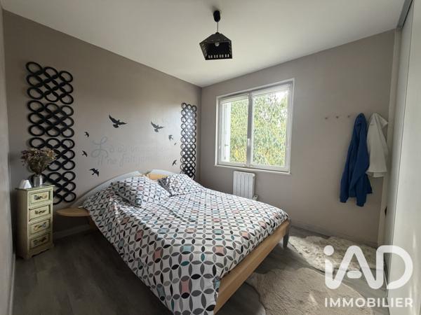 Maison à vendre 5 pièces 83 m² Parthenay