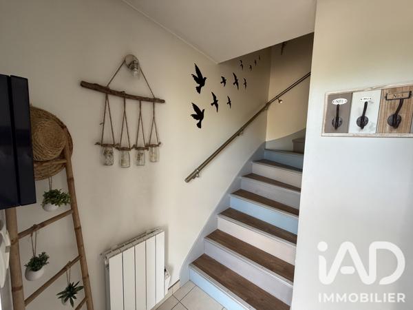 Maison à vendre 5 pièces 83 m² Parthenay