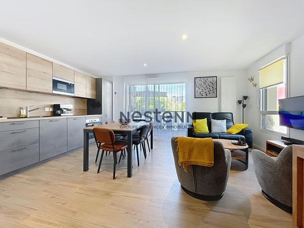 COUP DE COEUR ASSURÉ !  Appartement T3 de 67.06 m2