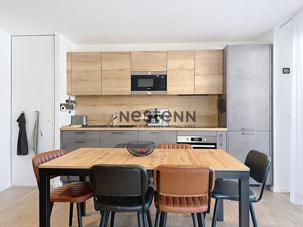 COUP DE COEUR ASSURÉ !  Appartement T3 de 67.06 m2