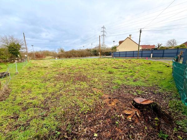 Terrain à SAINT-MARS-LA-BRIERE, 72470 - 435m²