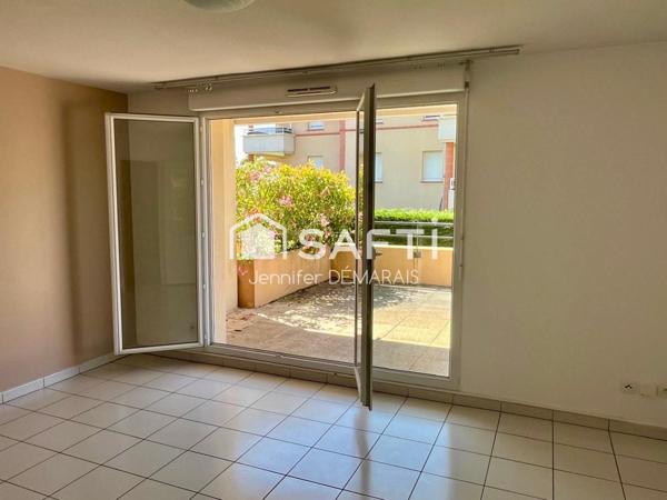 APPARTEMENT T2 GRANDE TERRASSE SEILH GOLF