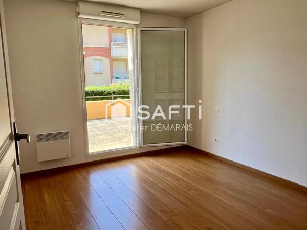 APPARTEMENT T2 GRANDE TERRASSE SEILH GOLF