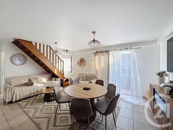 Maison à vendre  5 pièces - 78,52 m2 DRANCY - 93