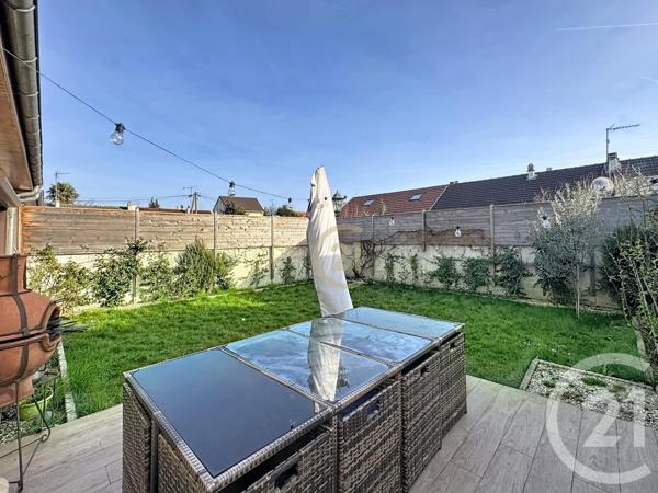 Maison à vendre  5 pièces - 78,52 m2 DRANCY - 93