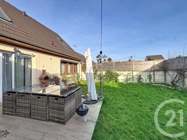 Maison à vendre  5 pièces - 78,52 m2 DRANCY - 93