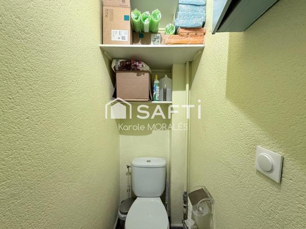 CANET EN ROUSSILLON, PLAGE, APPARTEMENT A VENDRE AVEC TERRASSE