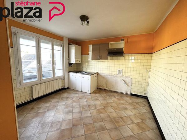 Immeuble 7 pièces 109.53 m2