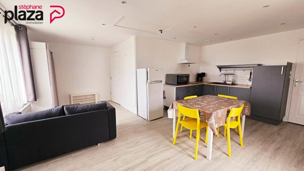 Appartement 2 pièces 36.23 m2