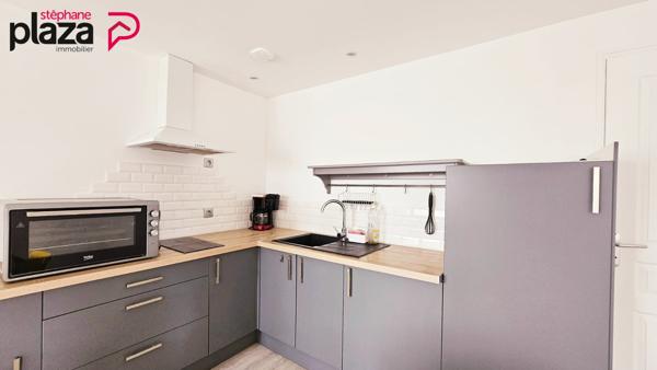 Appartement 2 pièces 36.23 m2