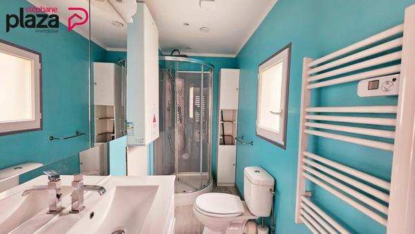 Appartement 2 pièces 36.23 m2