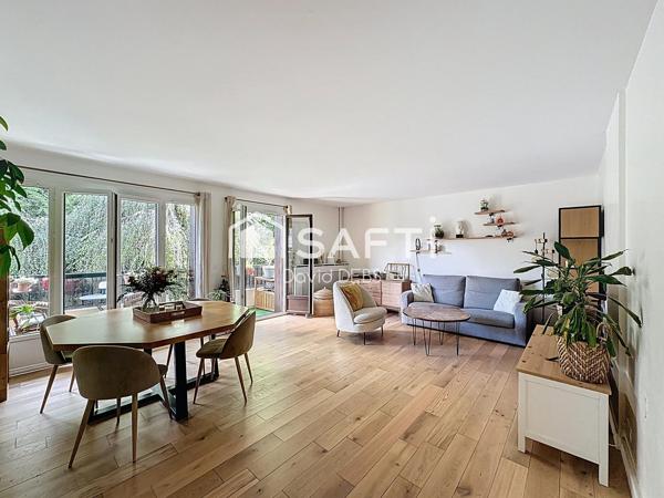 RUEIL-MALMAISON - T3/T4 - PROCHE CENTRE VILLE