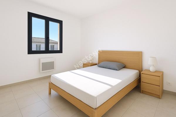 Maison neuve 3 chambres plain-pied dans un lotissement calme de Bressols