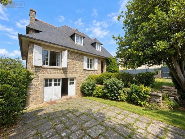 Achat - Maison Saint-Malo 35400 8 pièces 155 m 2 650 m 2
