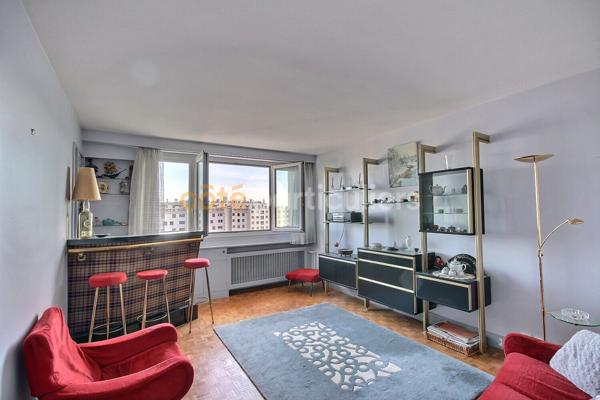 Vente Appartement70 m² - 4 Pièces - CHATILLON (92320)