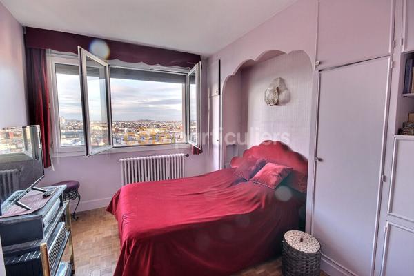 Vente Appartement70 m² - 4 Pièces - CHATILLON (92320)