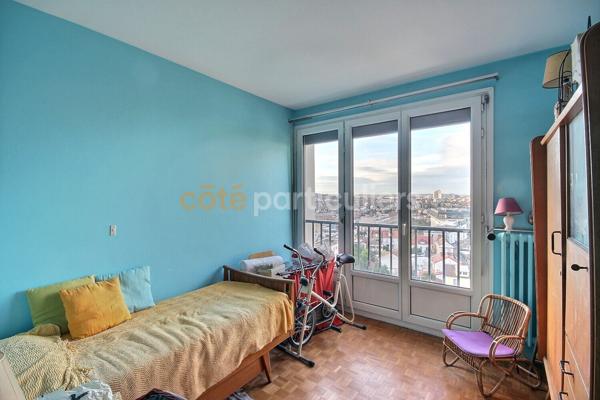 Vente Appartement70 m² - 4 Pièces - CHATILLON (92320)