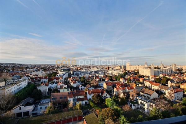 Vente Appartement70 m² - 4 Pièces - CHATILLON (92320)