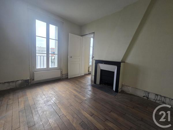 Appartement F2 à vendre  2 pièces - 28,90 m2 ST MAUR DES FOSSES - 94