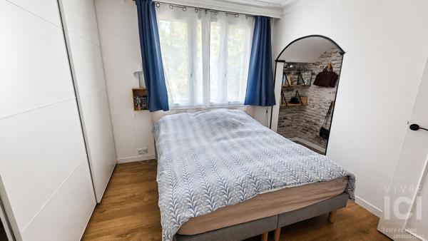 THOUARÉ-SUR-LOIRE Maison rénovée avec goût, 140 m², superbe jardin sans vis-à-vis