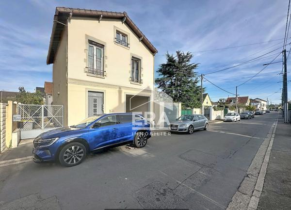 Maison Carrières Sous Poissy 6 pièces 90m2