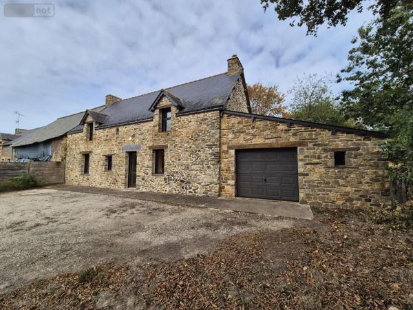 Achat - Maison Caro 56140 5 pièces 119 m 2 700 m 2