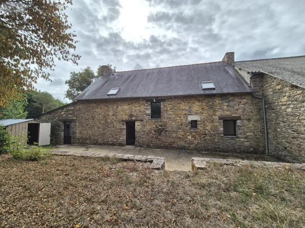 Achat - Maison Caro 56140 5 pièces 119 m 2 700 m 2