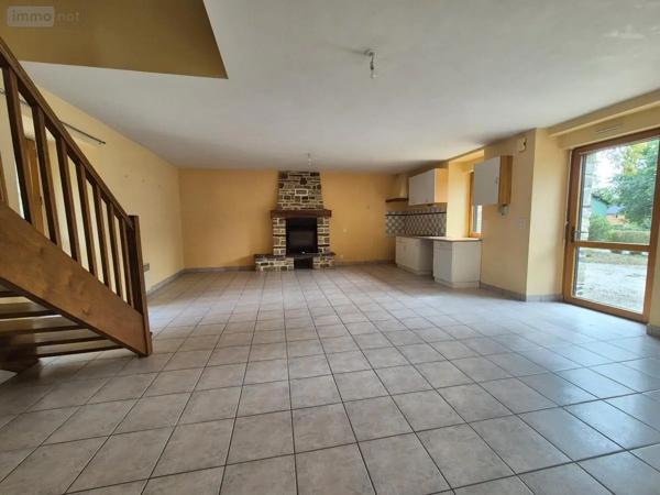 Achat - Maison Caro 56140 5 pièces 119 m 2 700 m 2