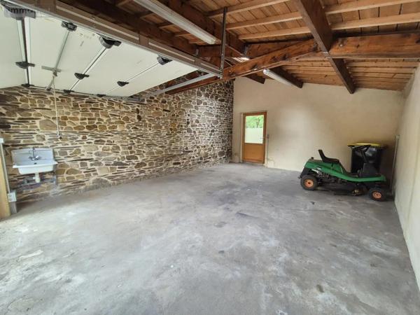 Achat - Maison Caro 56140 5 pièces 119 m 2 700 m 2
