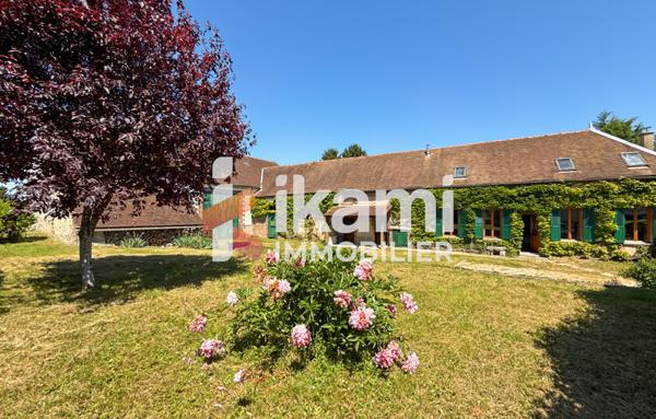 Maison de 100 m²