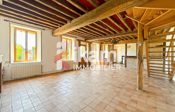 Maison de 100 m²