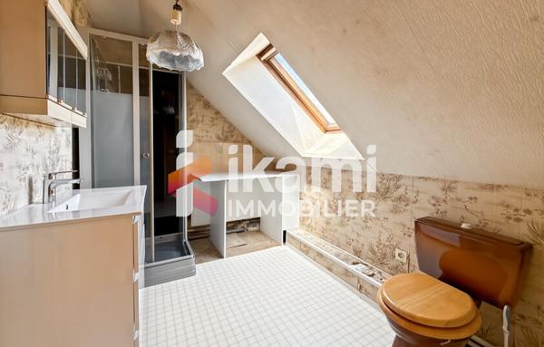 Maison de 100 m²