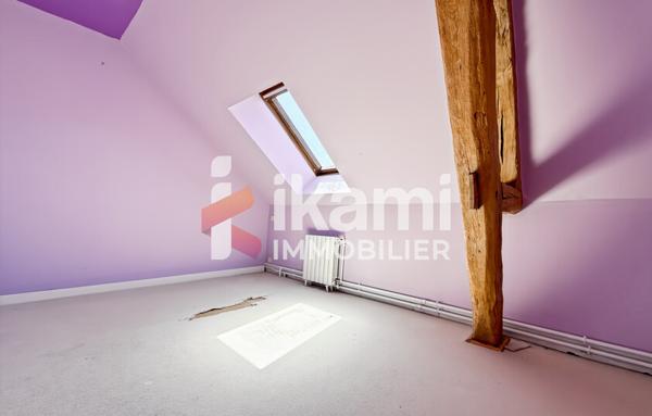 Maison de 100 m²