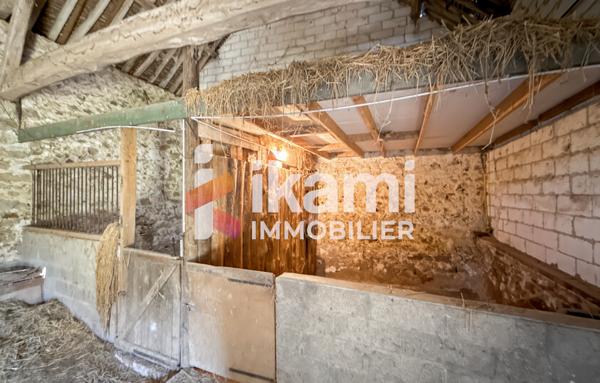 Maison de 100 m²