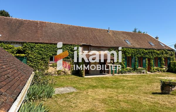 Maison de 100 m²