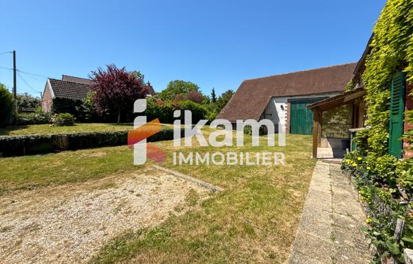 Maison de 100 m²